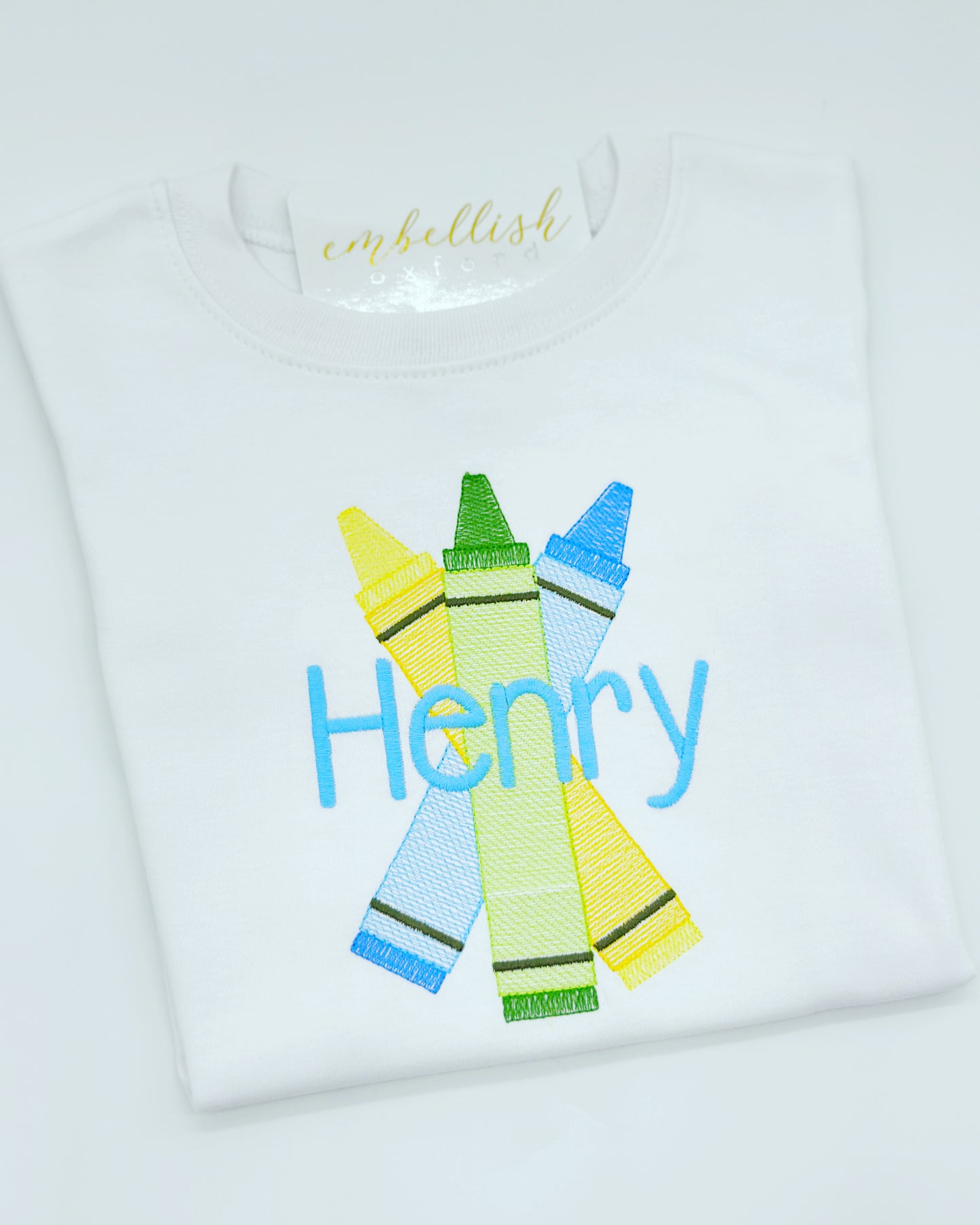 Back To School Tee