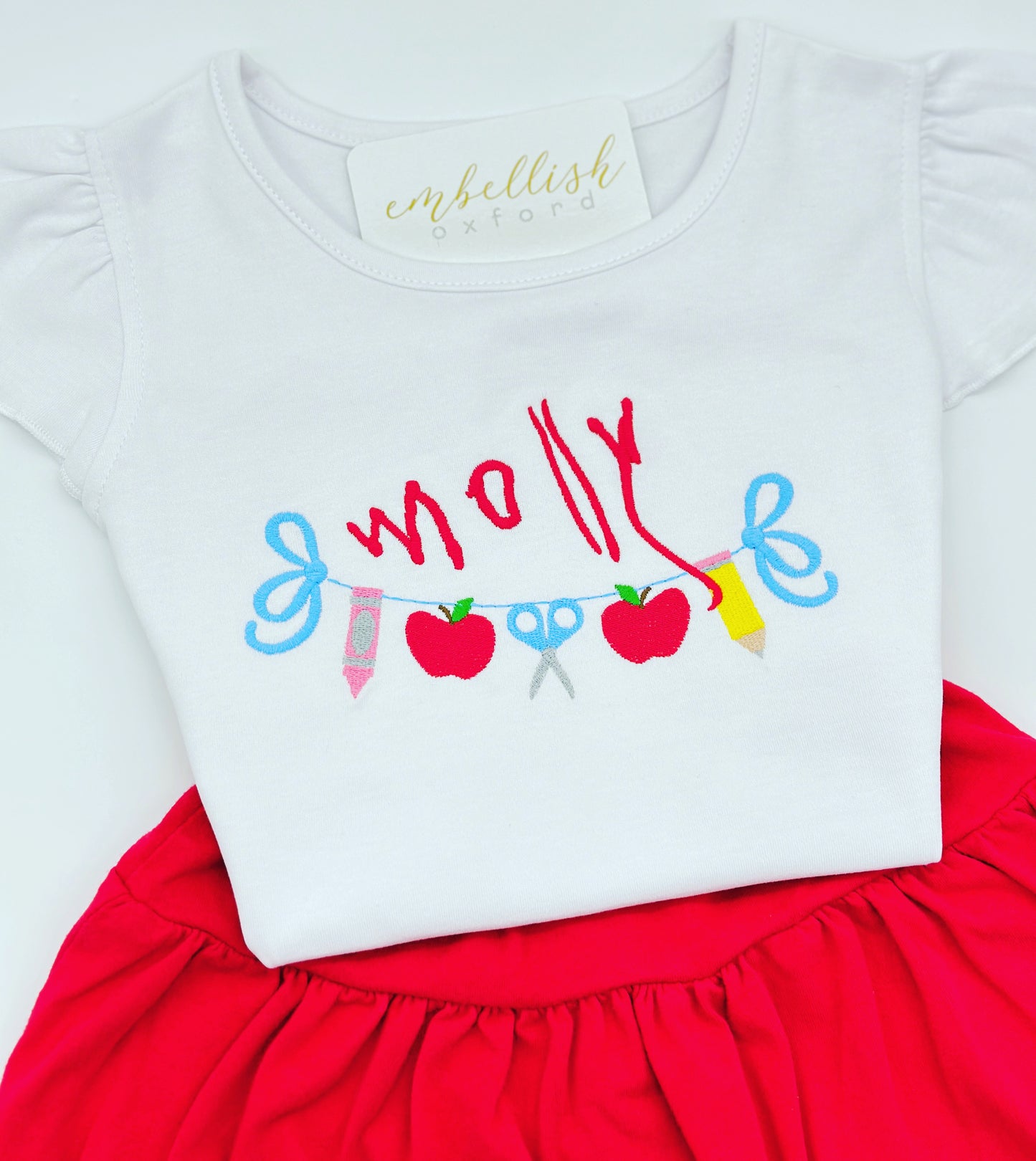 Back To School Tee