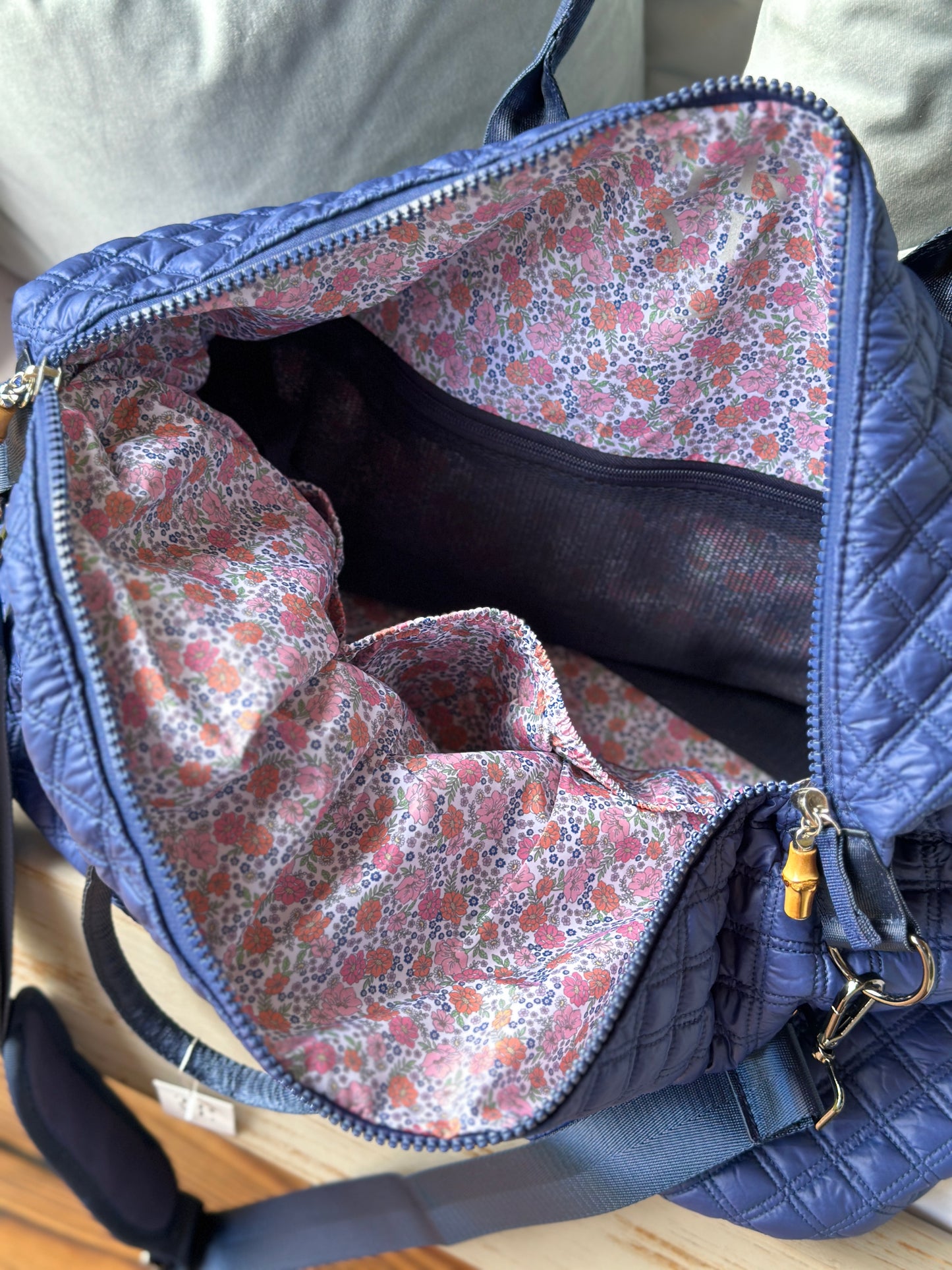 Overpacker