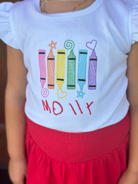 Back To School Tee
