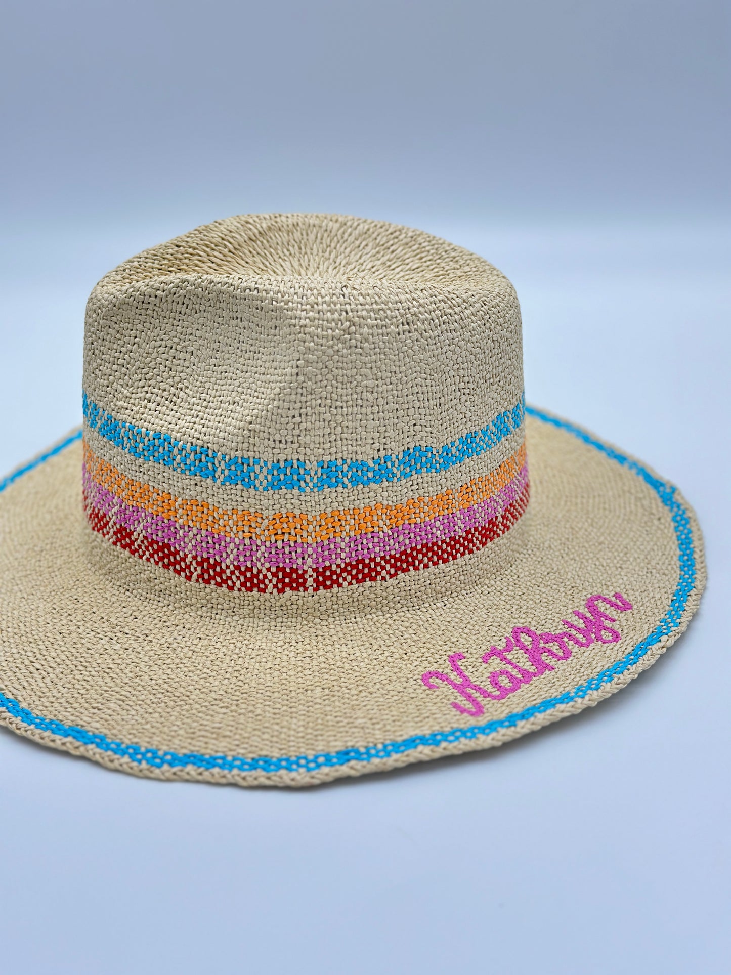 Alexis Beach Hat, Natural
