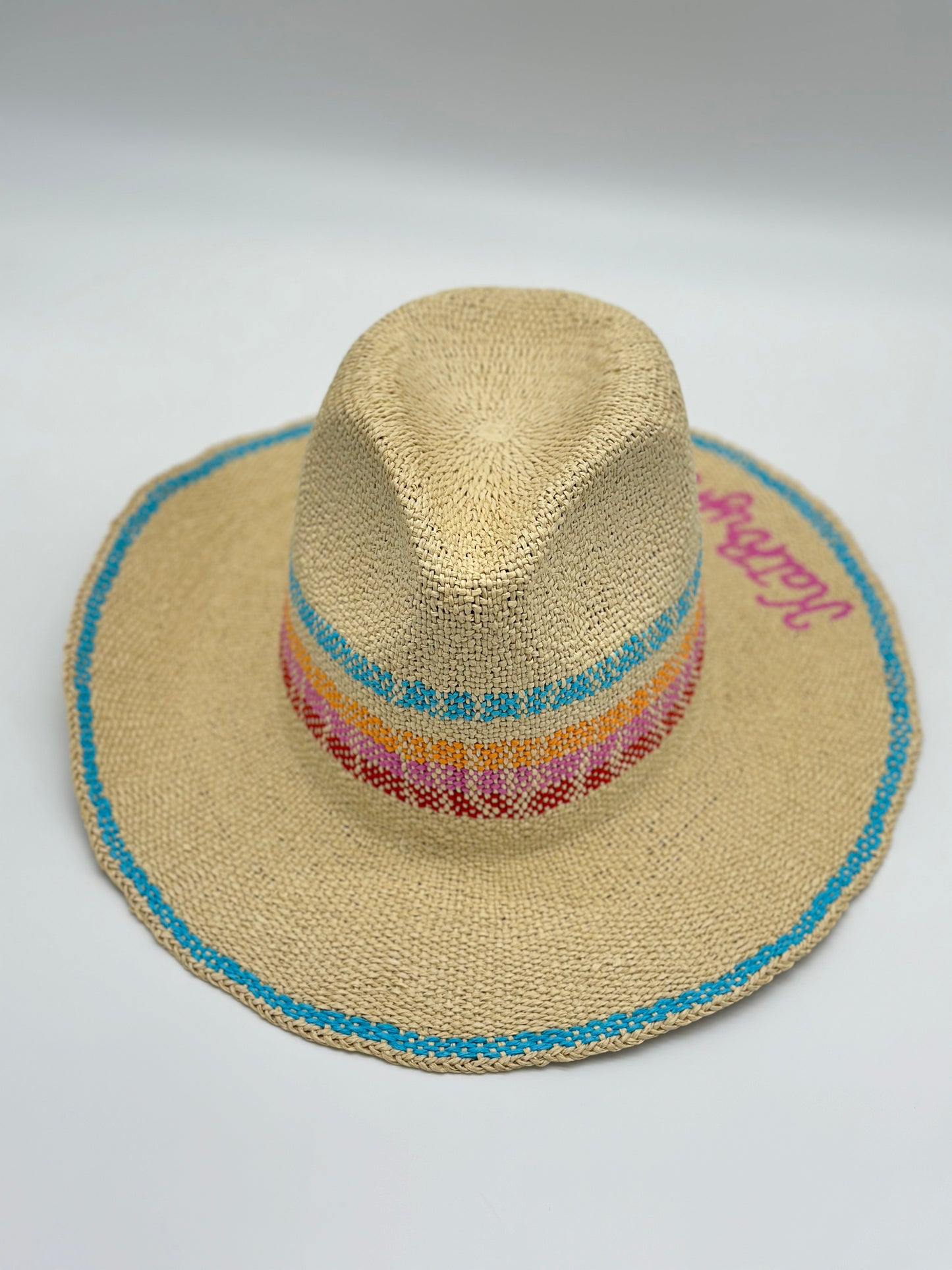 Alexis Beach Hat, Natural