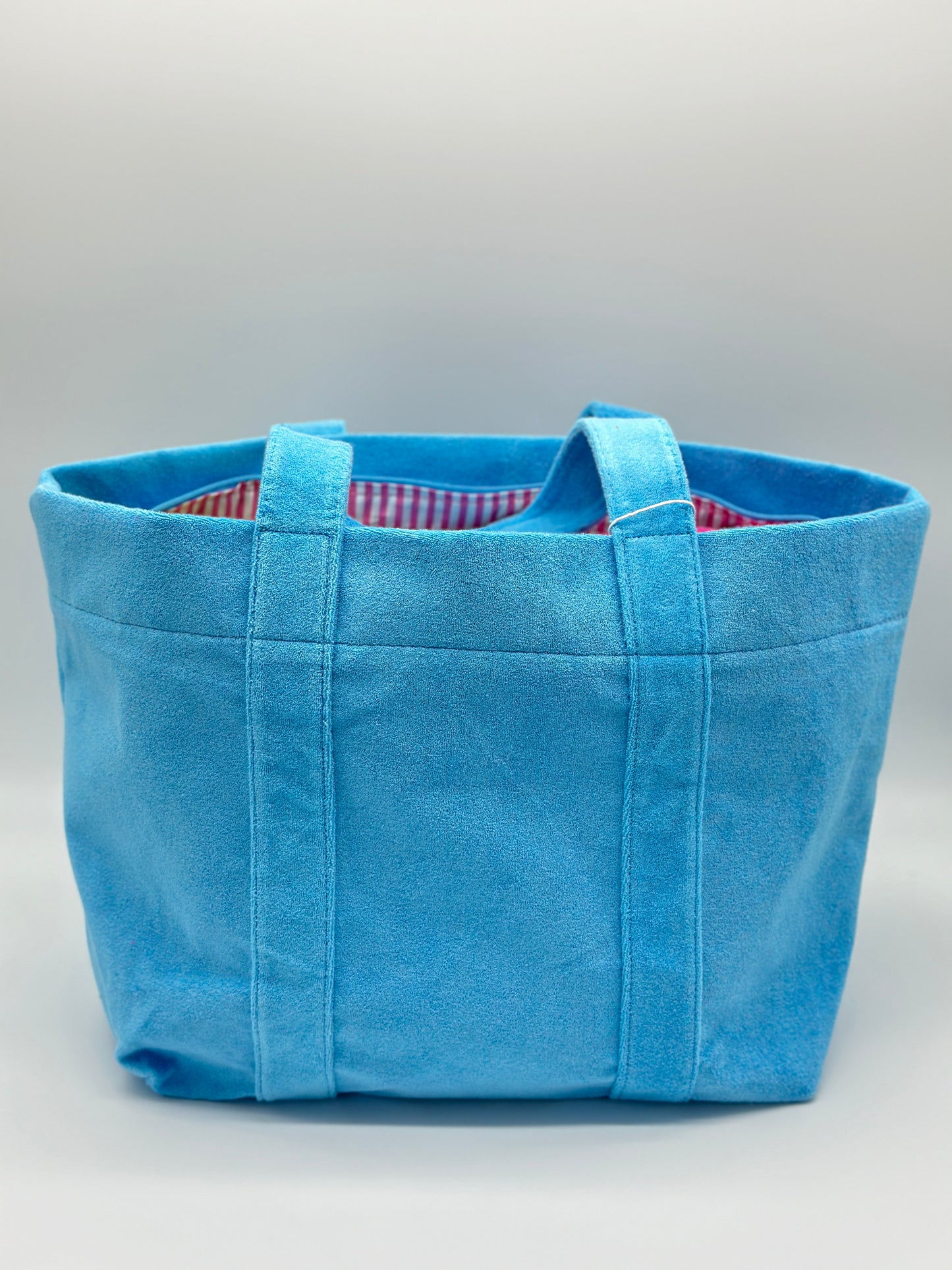 Terrycloth Tote