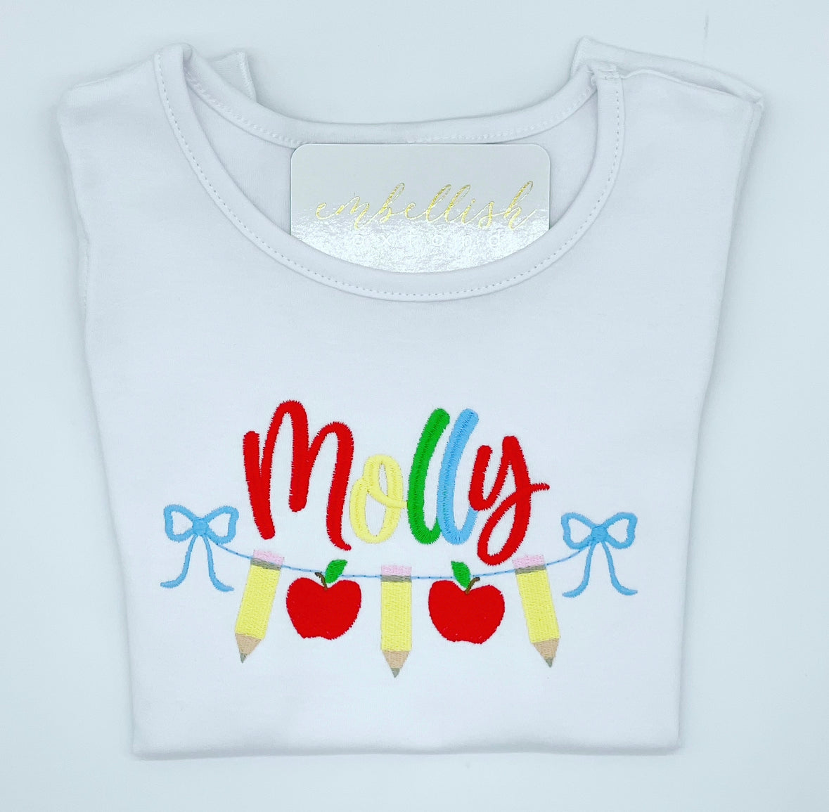 Back To School Tee