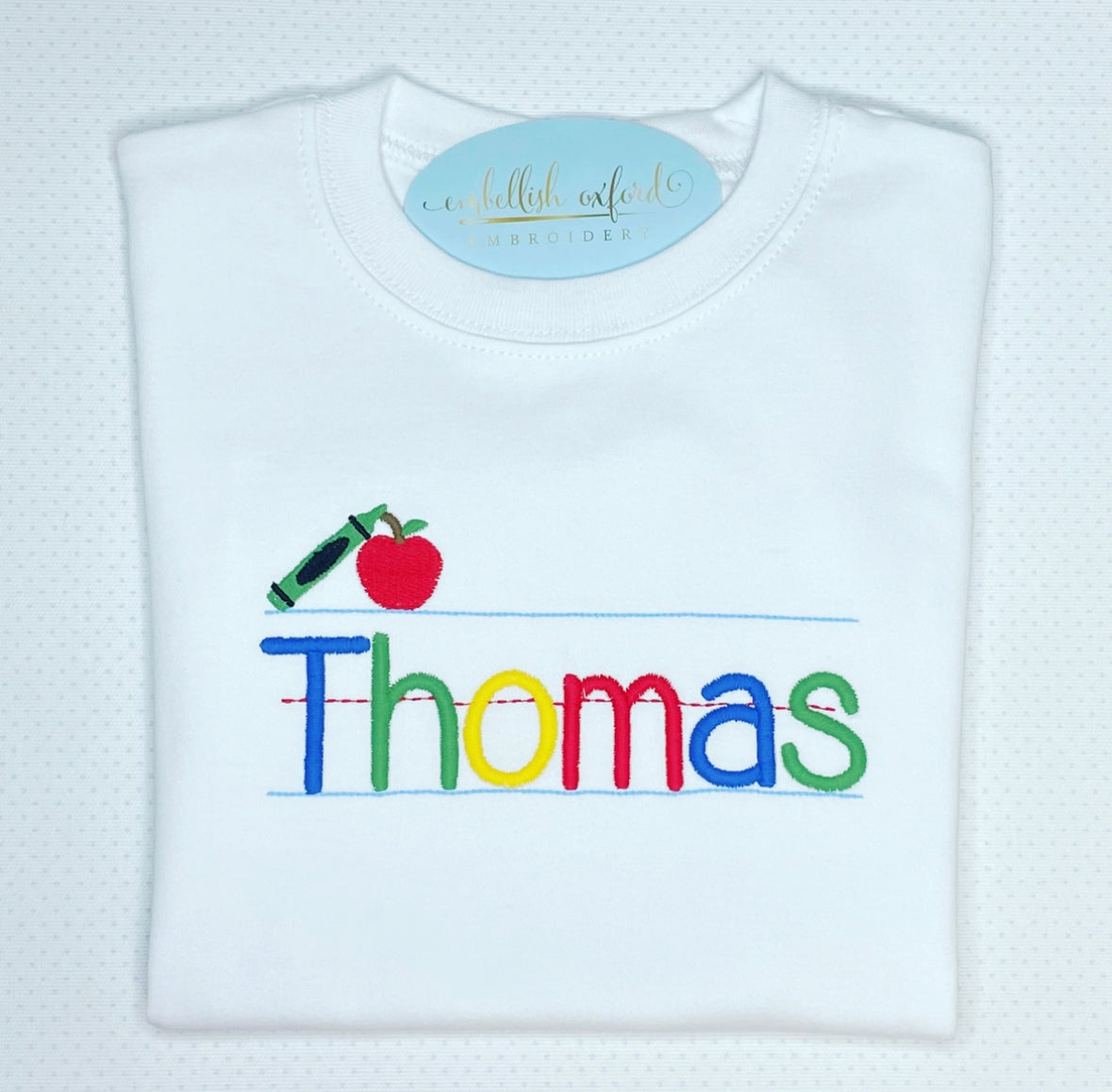 Back To School Tee