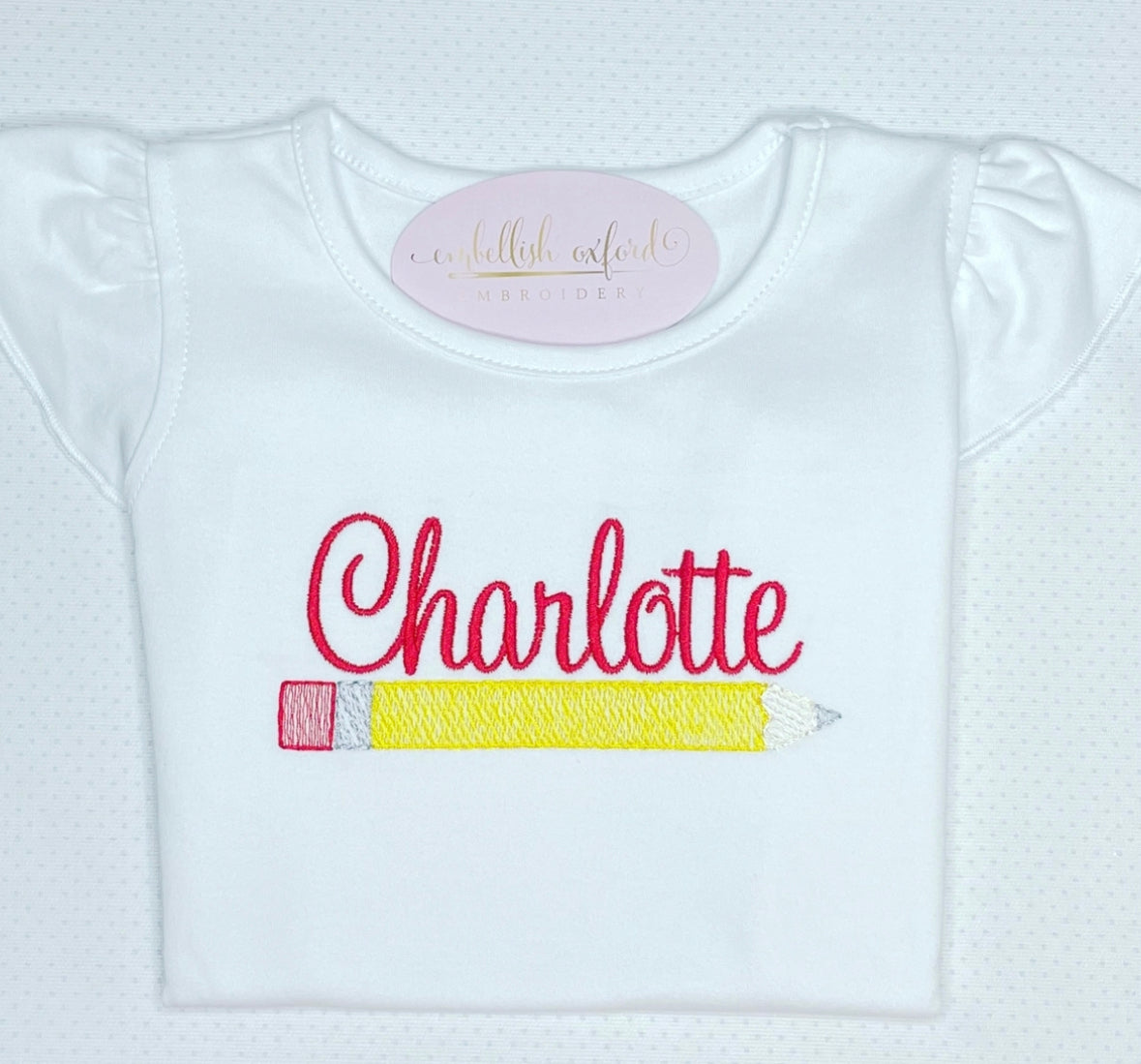Back To School Tee