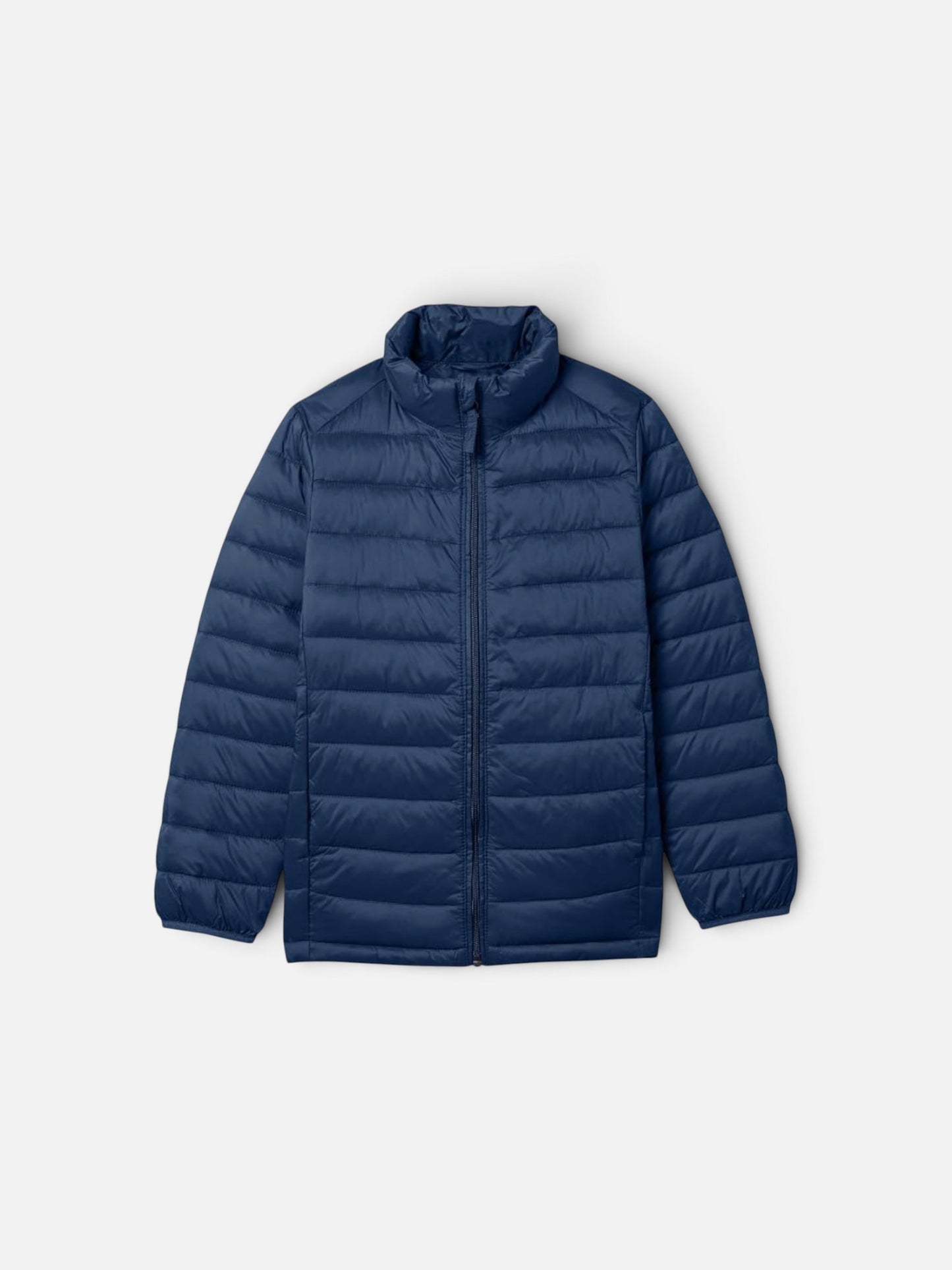Boys Lightweight Water Resistant Puffer Jacket