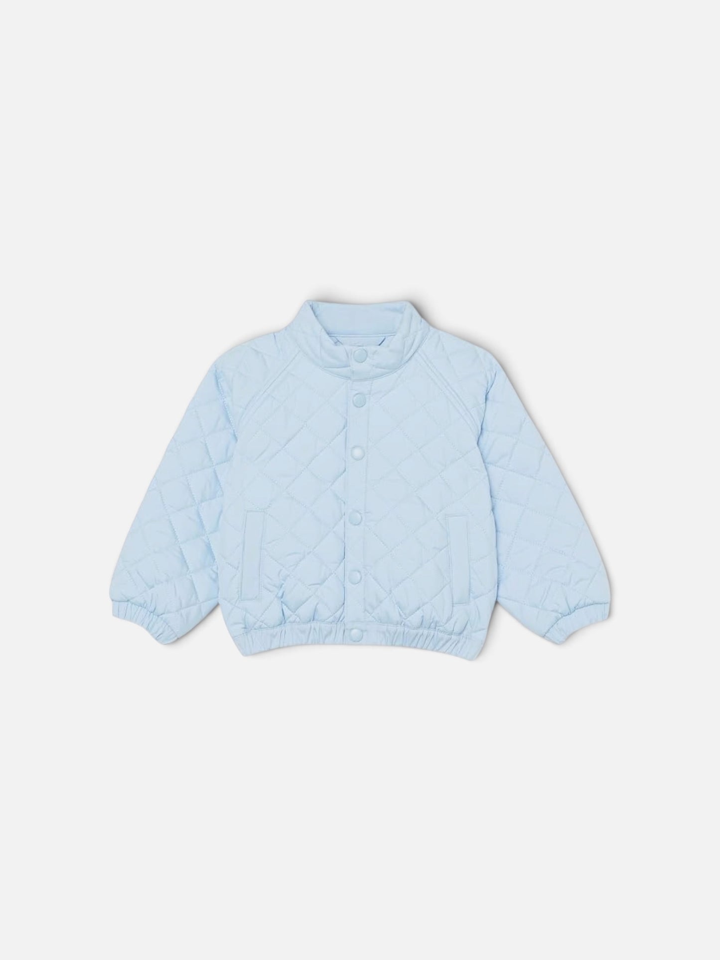 Kids Lightweight Puffer Jacket