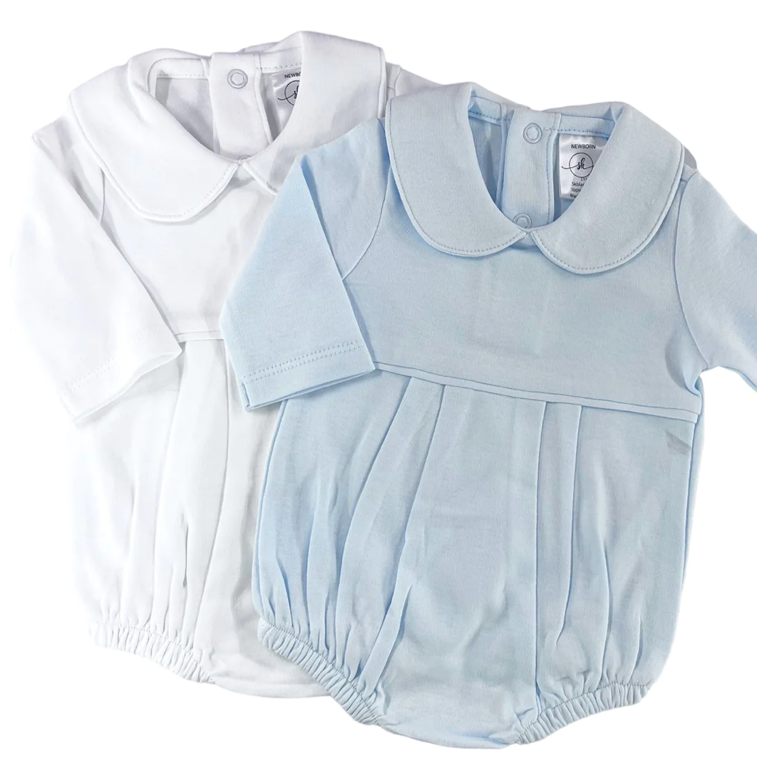 Pleated Bubble Longsleeve