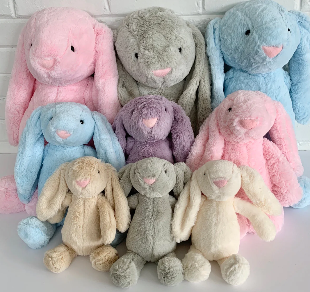 Personalized Easter Bunny