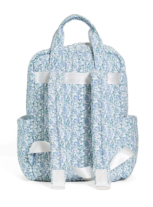 Quilted Backpack - TRVL