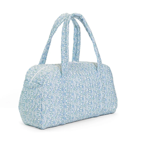 Quilted Grande Duffel - TRVL