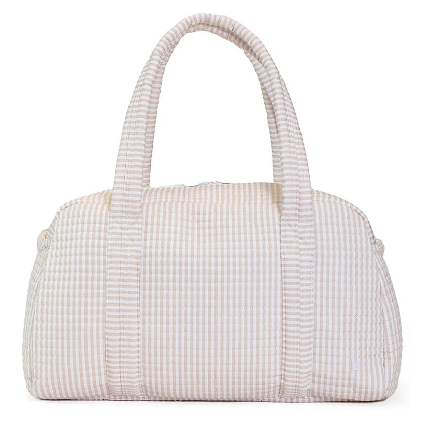 Quilted Grande Duffel - TRVL