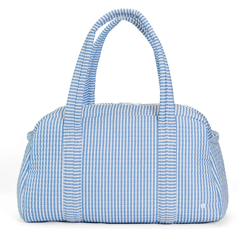 Quilted Grande Duffel - TRVL