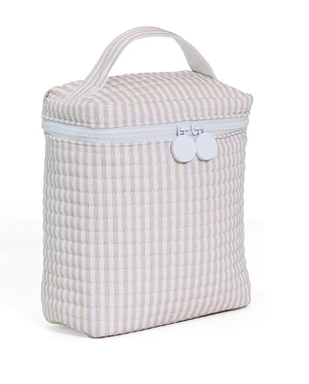 Quilted Lunch Bag - TRVL