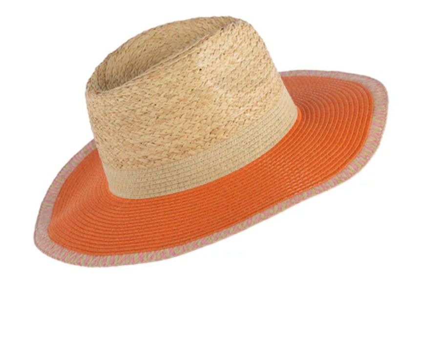 Ricci Hat, Orange