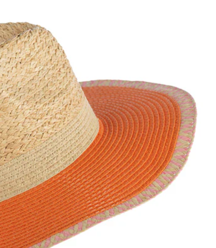 Ricci Hat, Orange