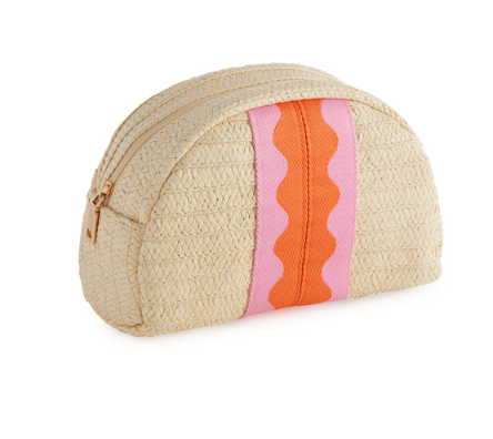 Marbella Zip Pouch