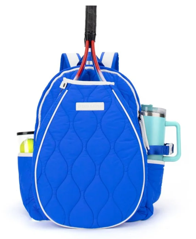Parker & Hyde Tennis Courtside Backpack
