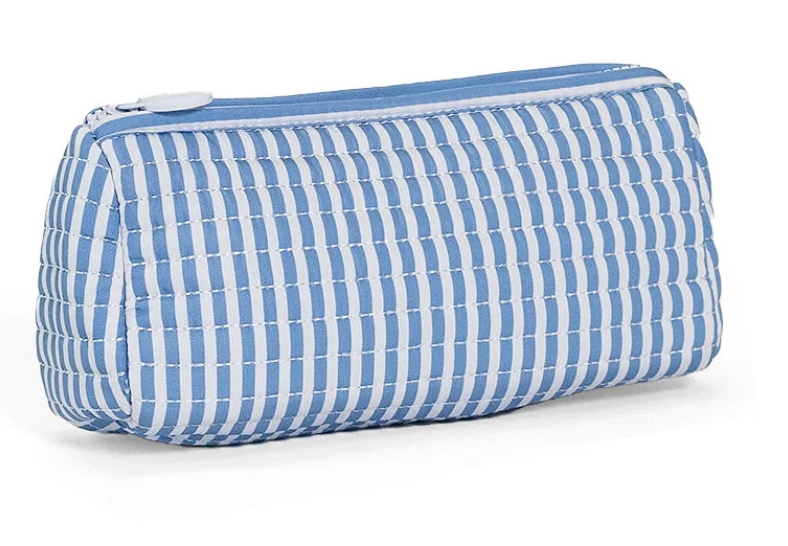 Quilted Pochette Bag