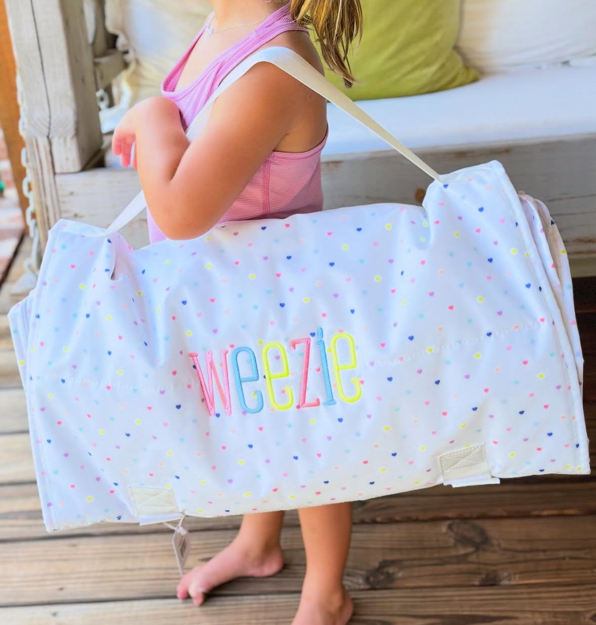 Rest Up Nap Mat