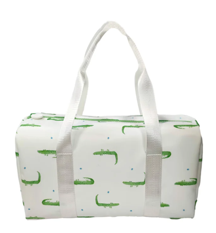 Mini Duffel Bag