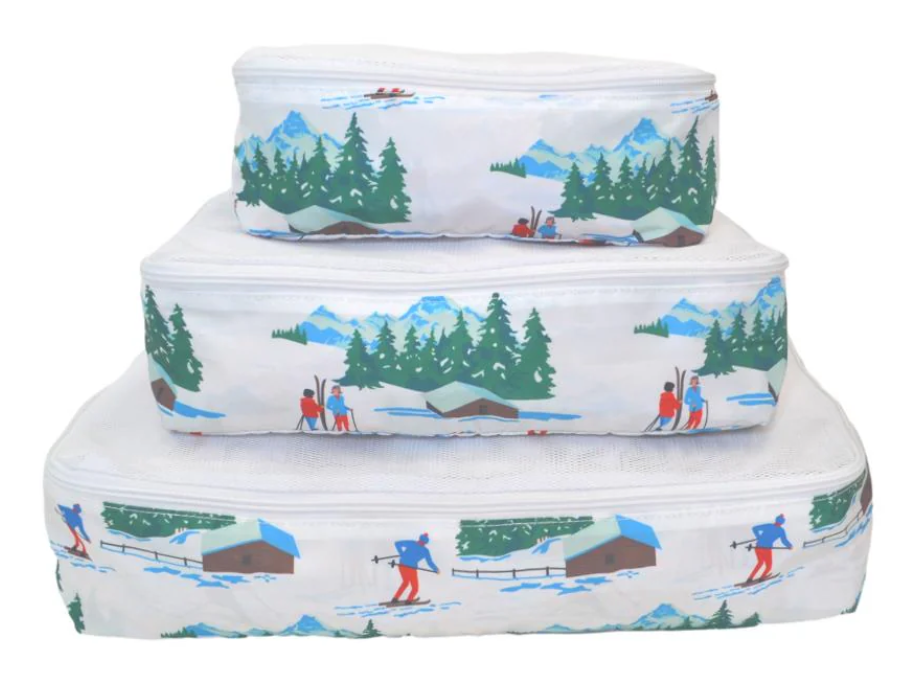 Packing Cube Trio