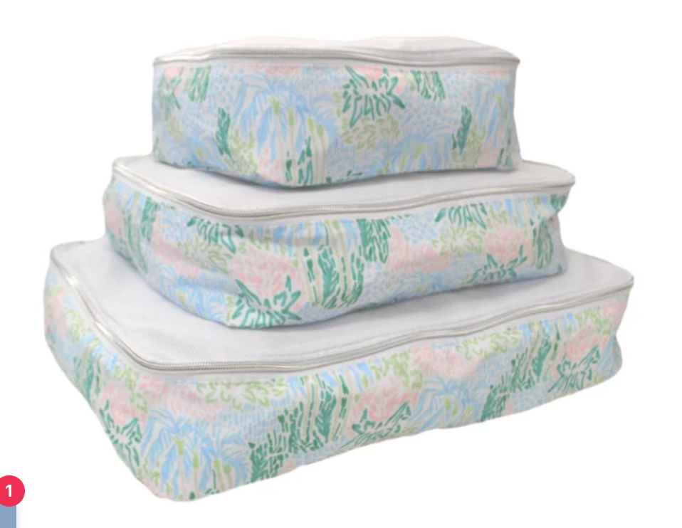 Packing Cube Trio