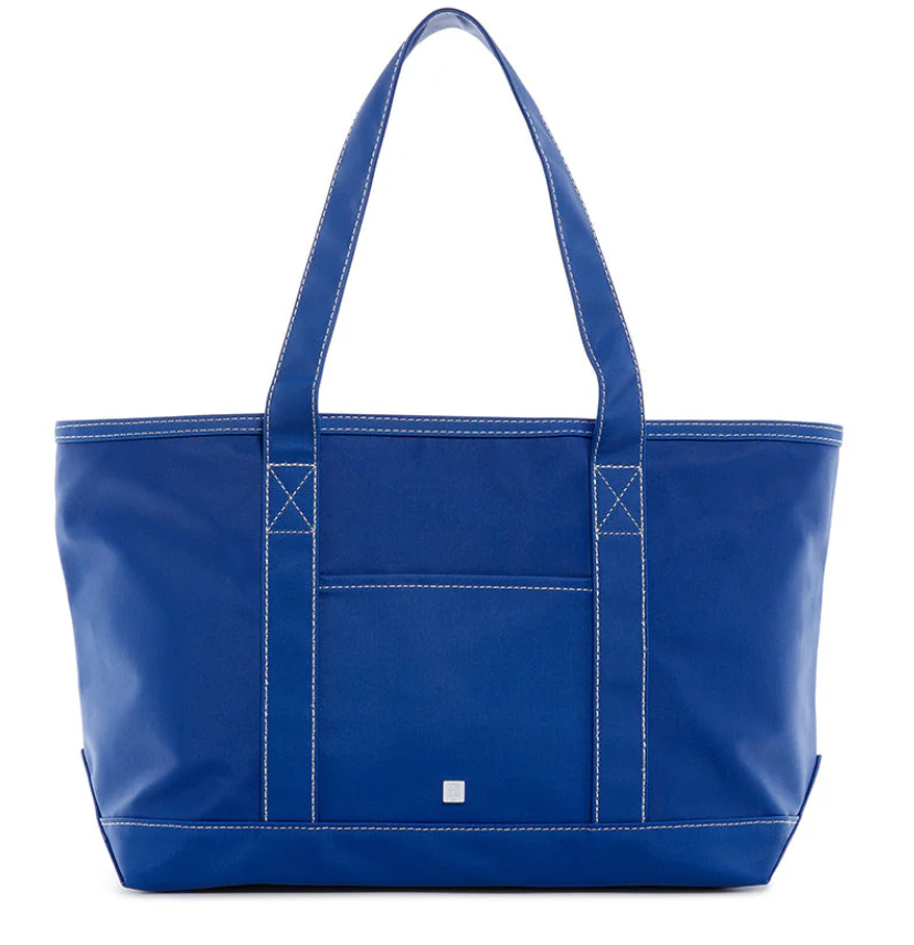 Medium Coated Canvas Tote