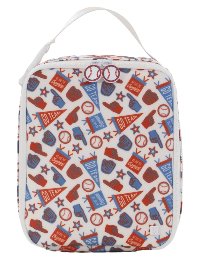 NEW Insulated Lunch Box