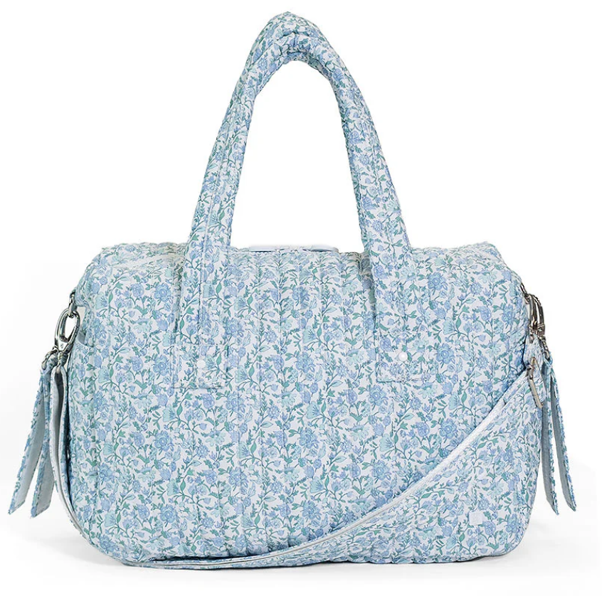 Quilted Stroller Bag
