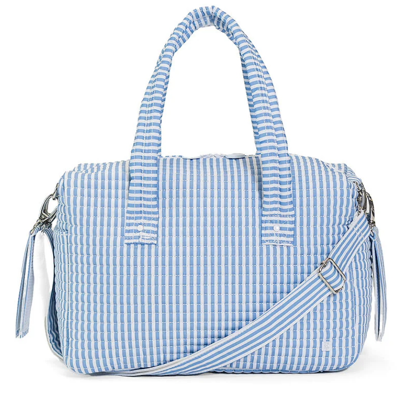 Quilted Stroller Bag