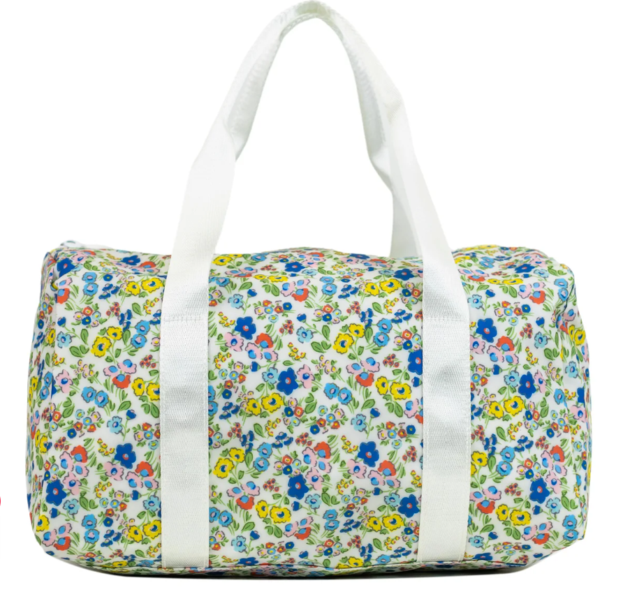 Mini Duffel Bag