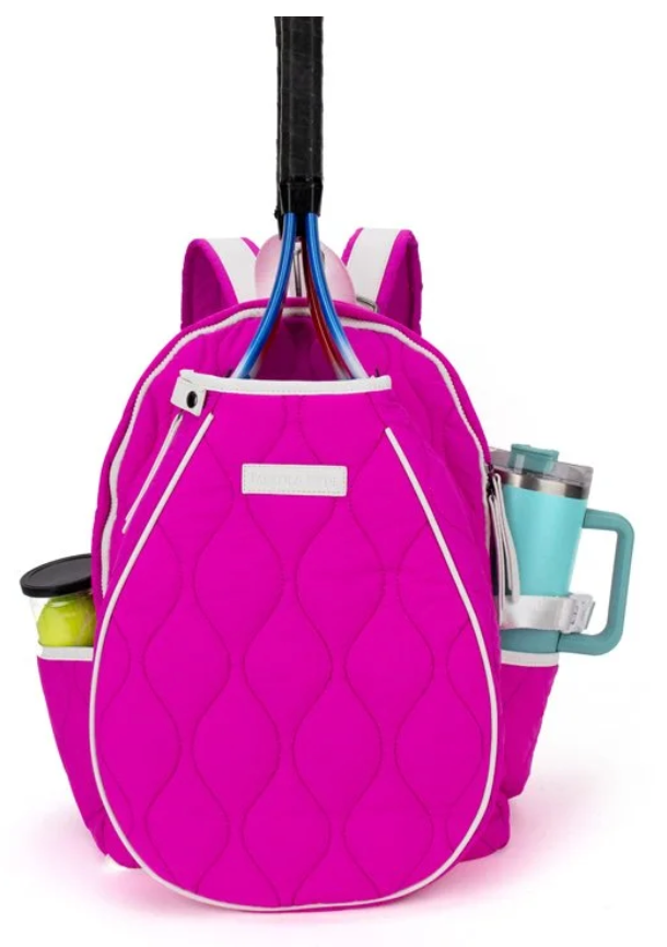 Parker & Hyde Tennis Courtside Backpack