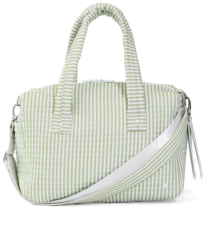Quilted Stroller Bag