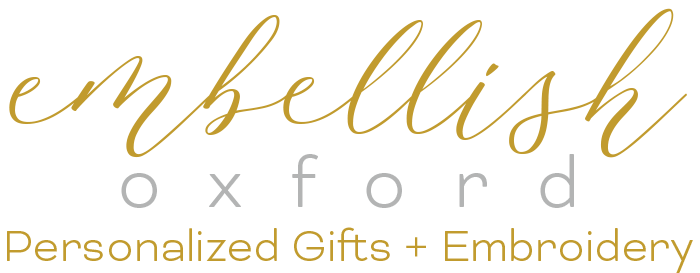 Embellish Oxford logo