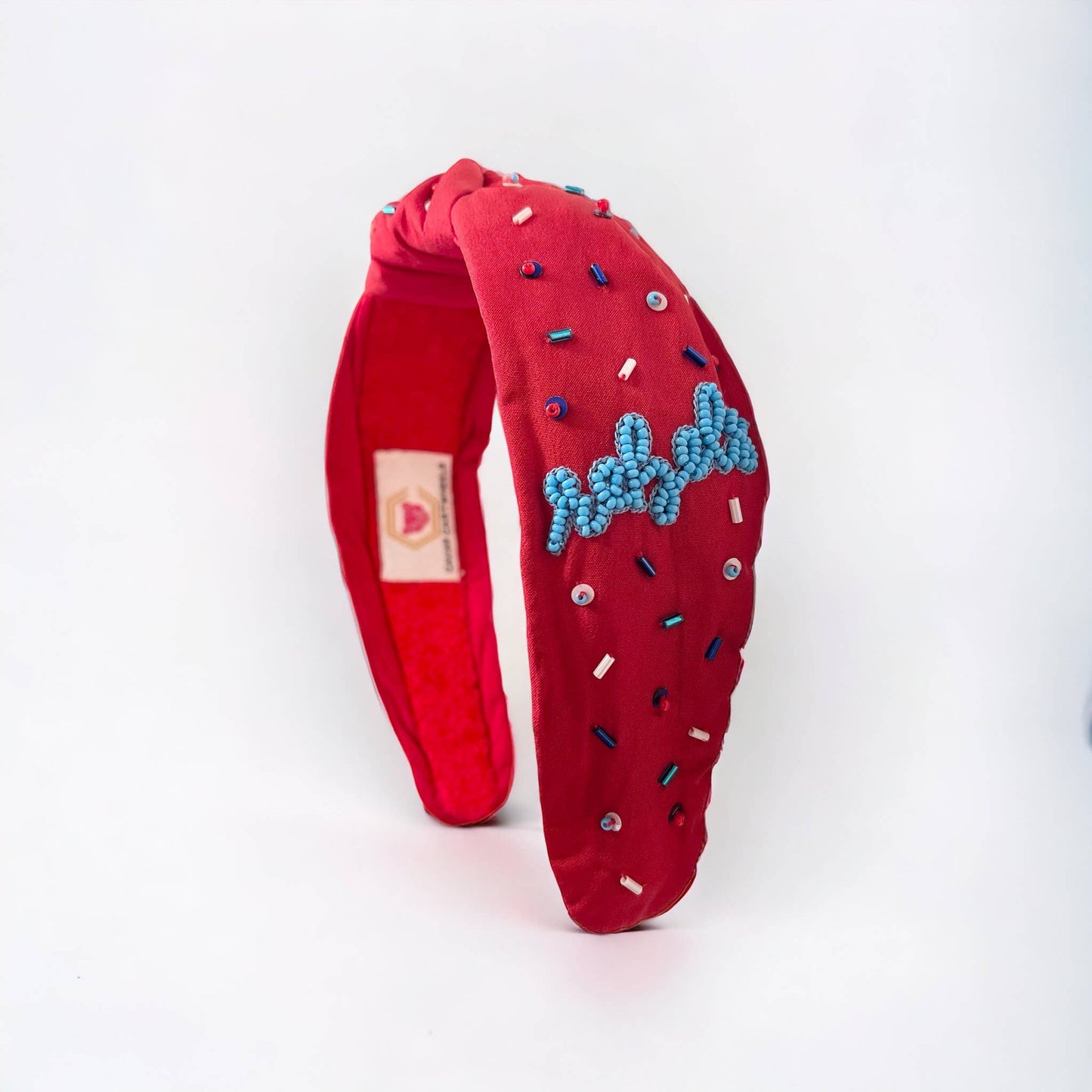 Rebels Beaded Headband
