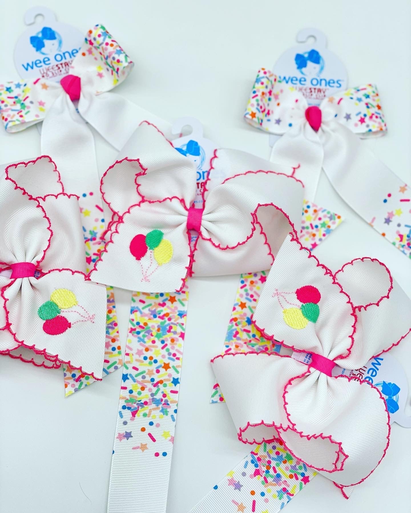 King Birthday Bow