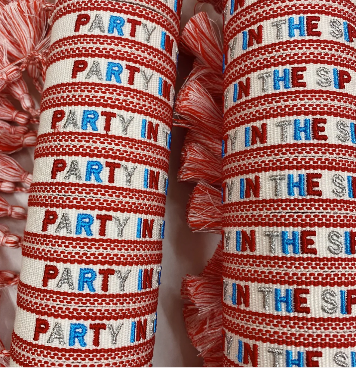 Party in the Sip Signature Bracelet