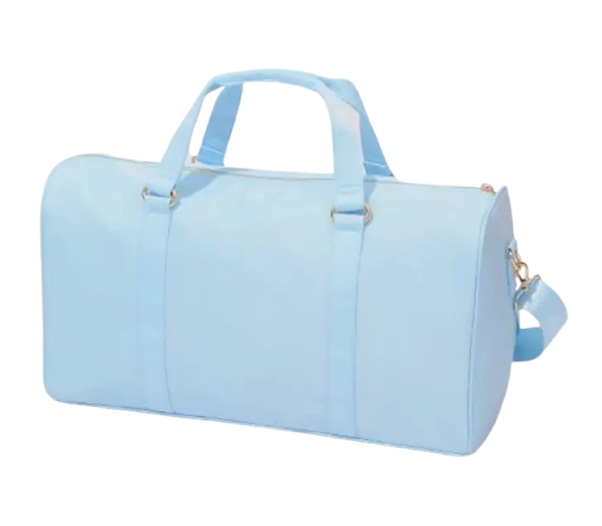 Nylon Duffle Bag