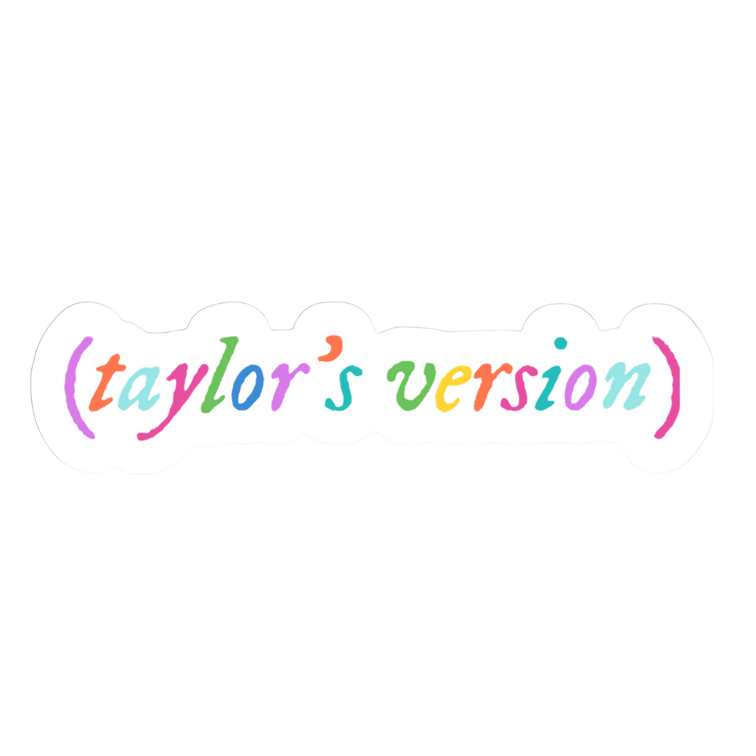 Taylor Swift Stickers