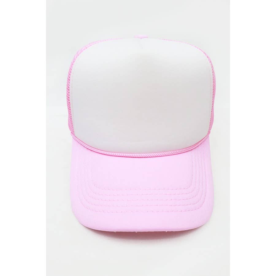 Classic Foam Trucker Hat