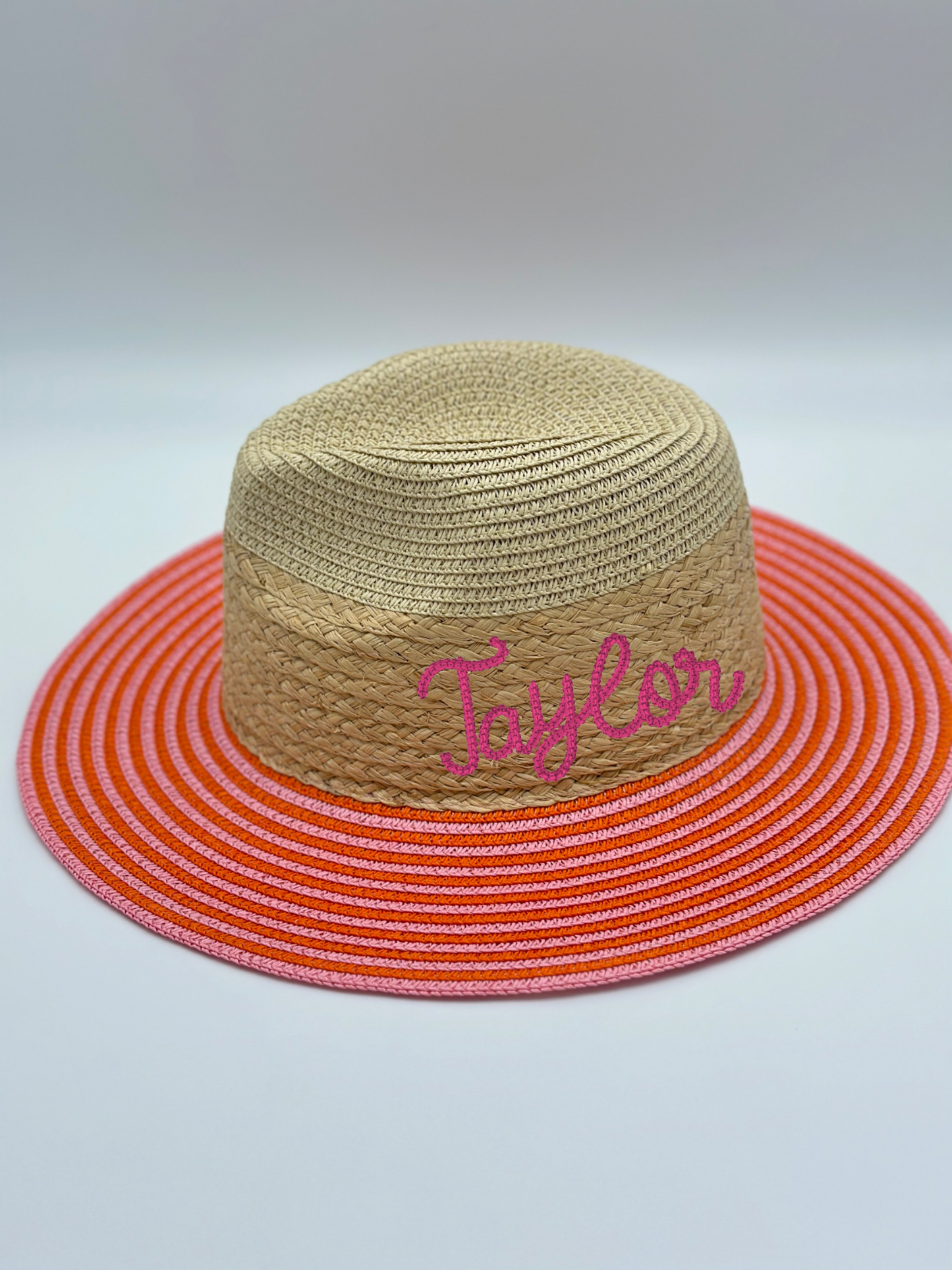 Armida Beach Hat, Pink