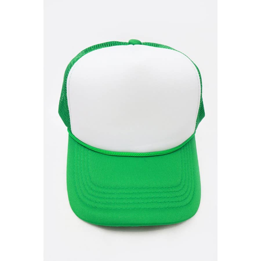 Classic Foam Trucker Hat