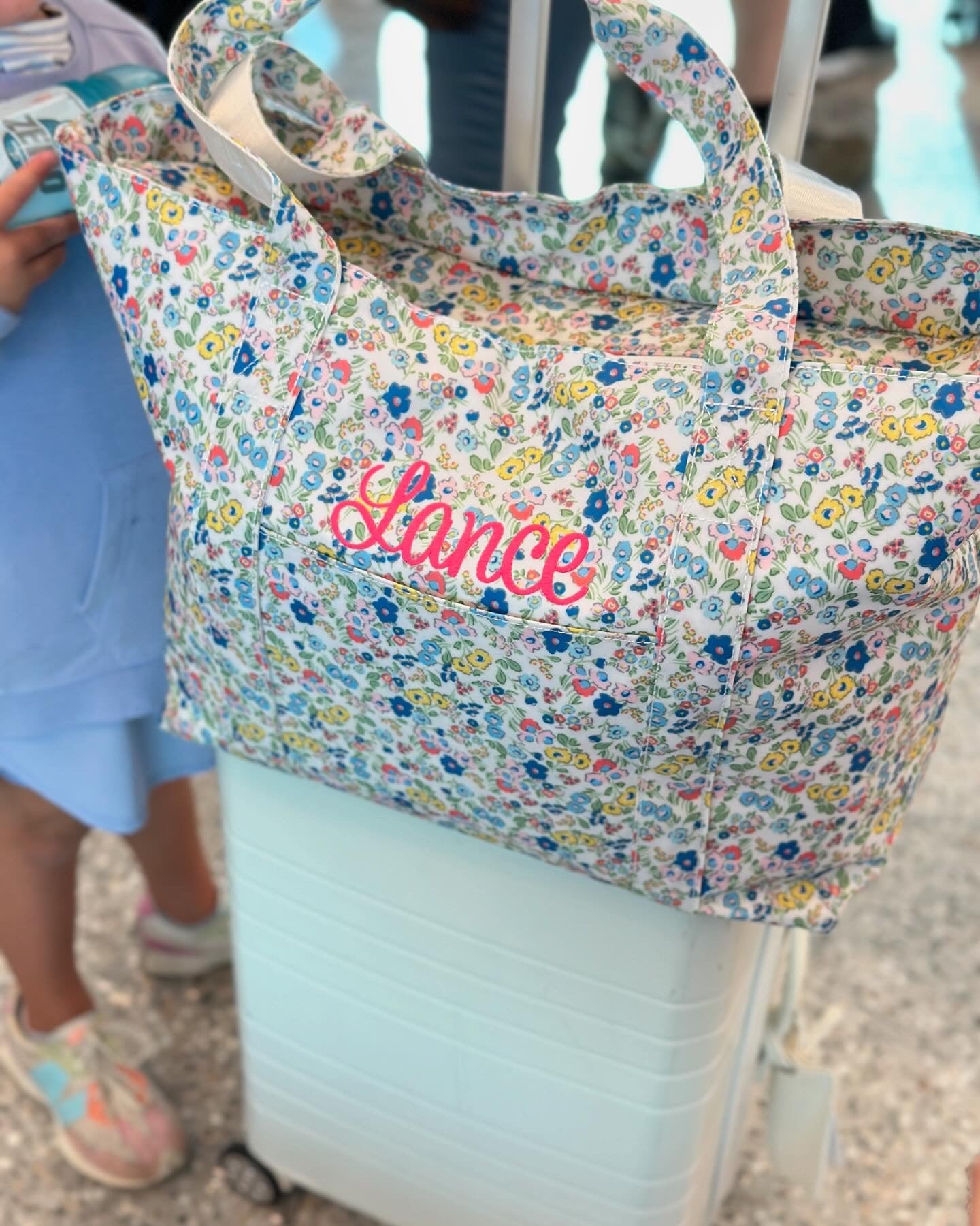 Jumbo Tote