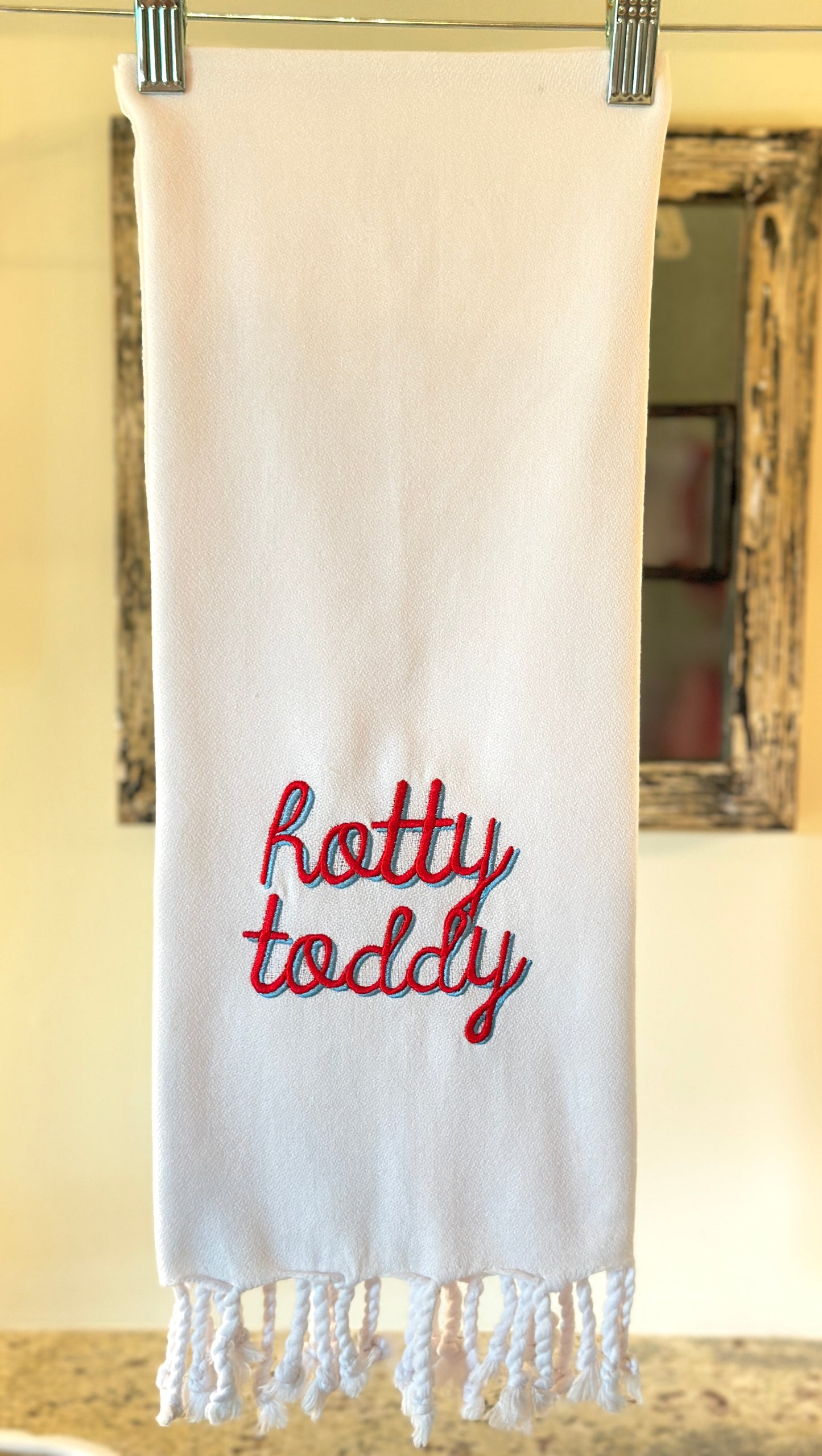 Holiday Hand Towels