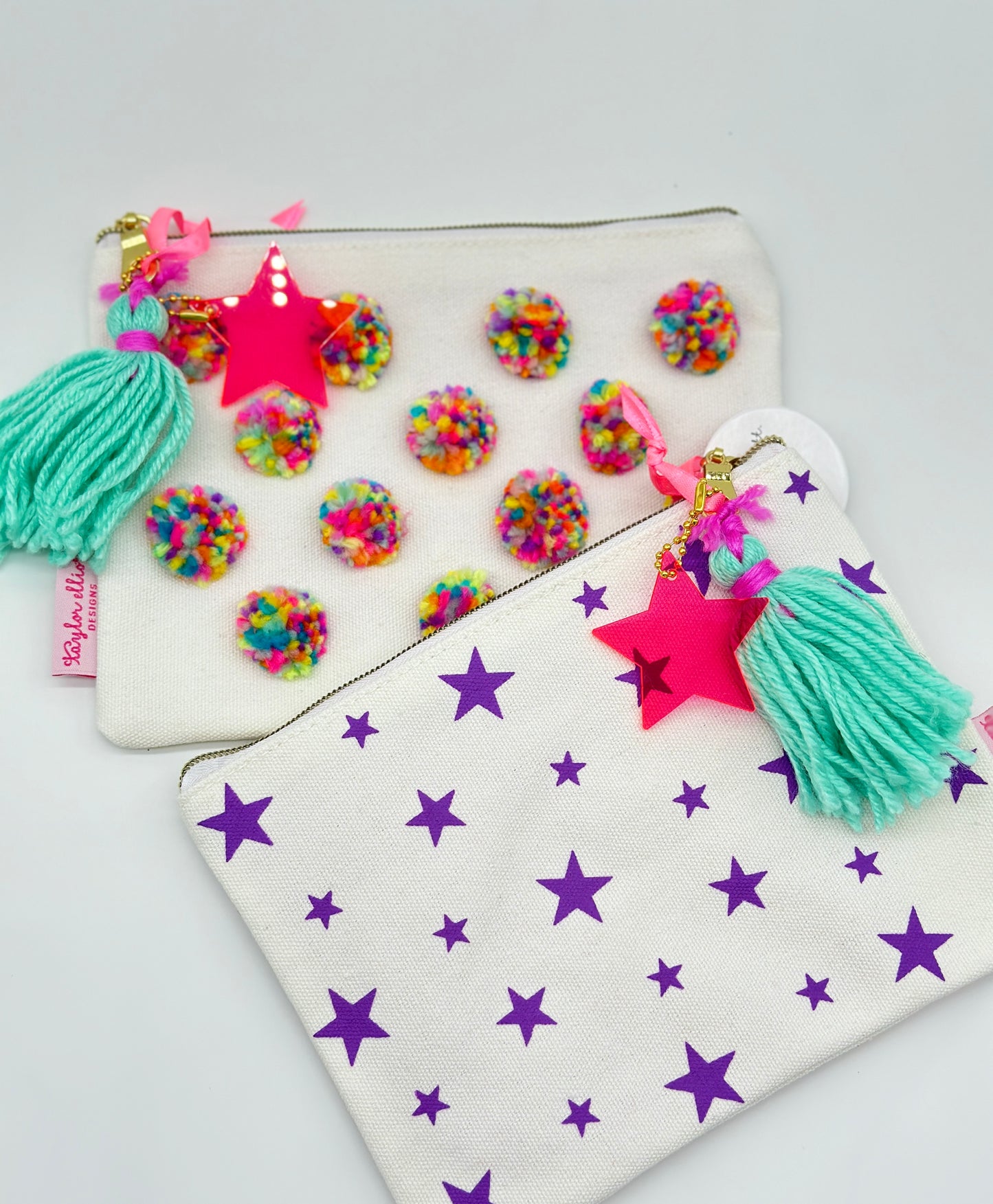 Pom Pom Pouch