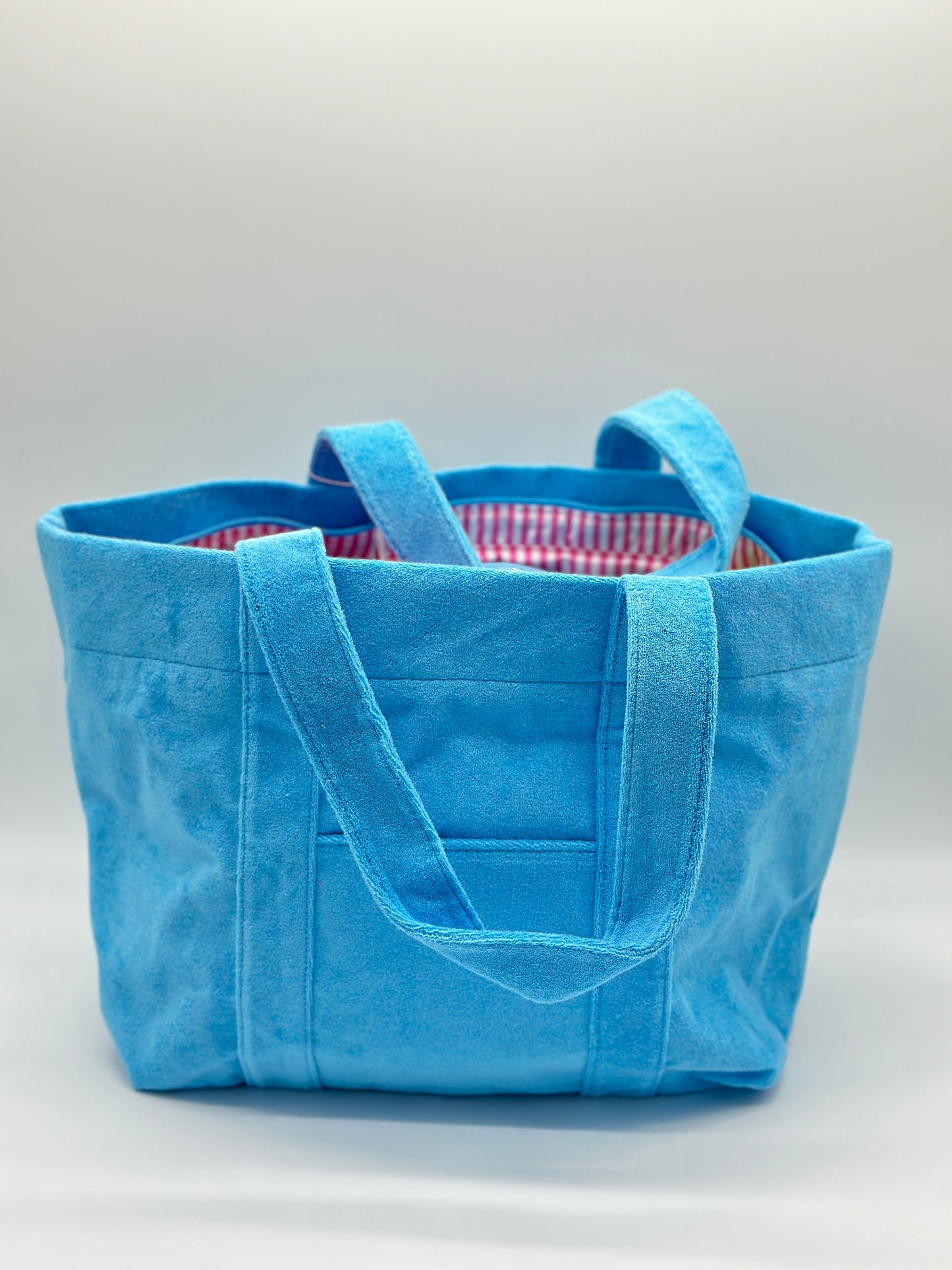 Terrycloth Tote