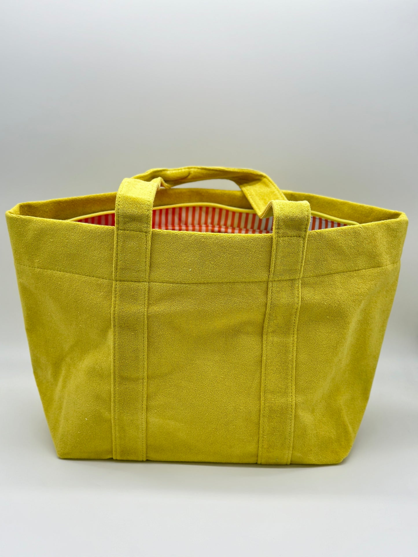 Terrycloth Tote