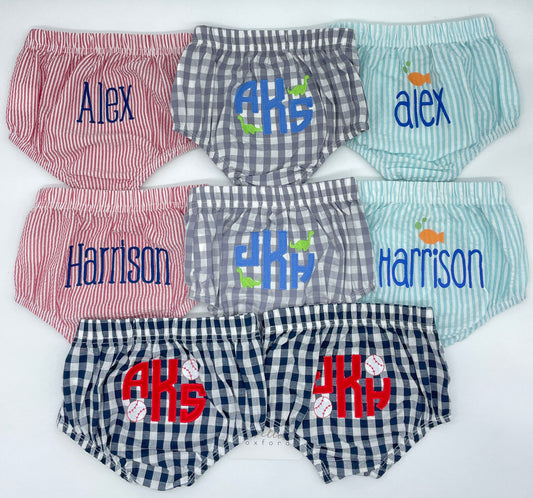 Unisex Bloomer